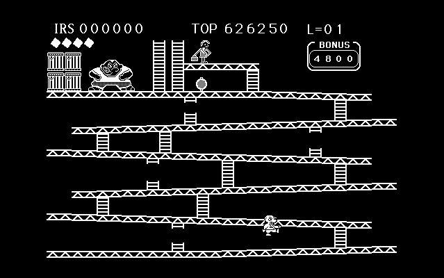 Monkey Business