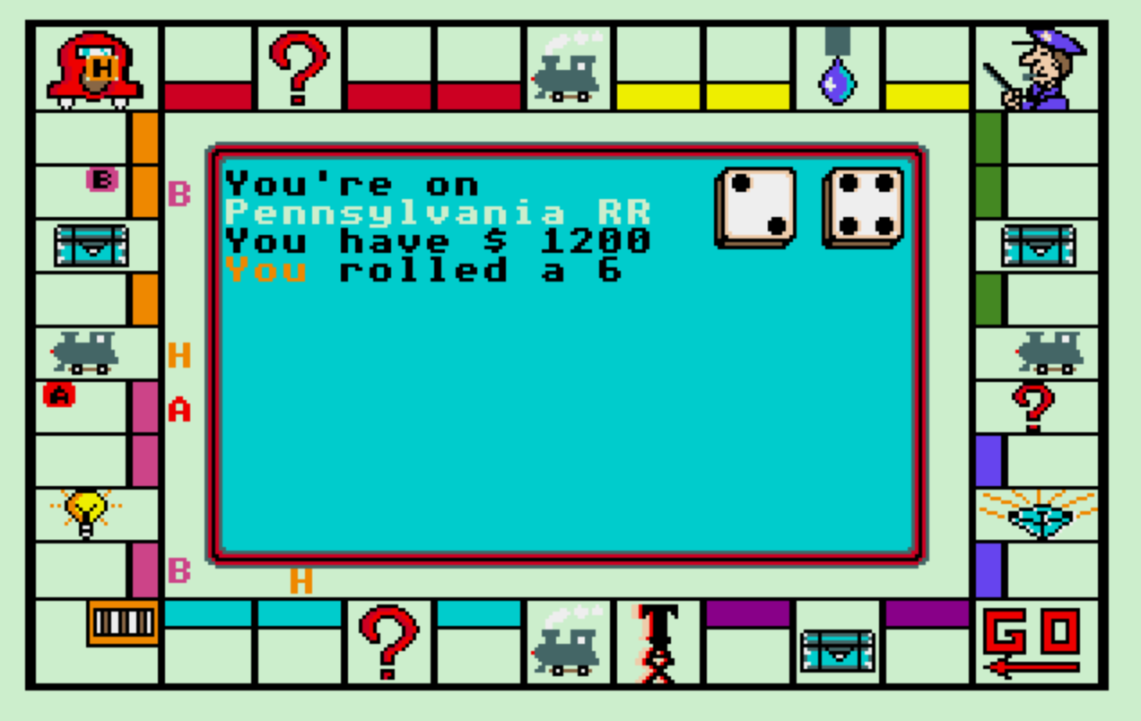 Monopoly (Addison)