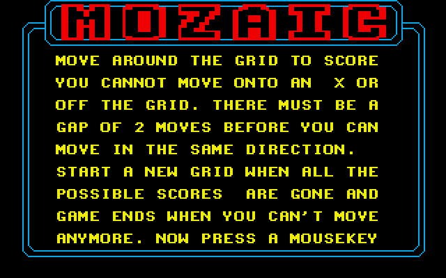 Mozaic