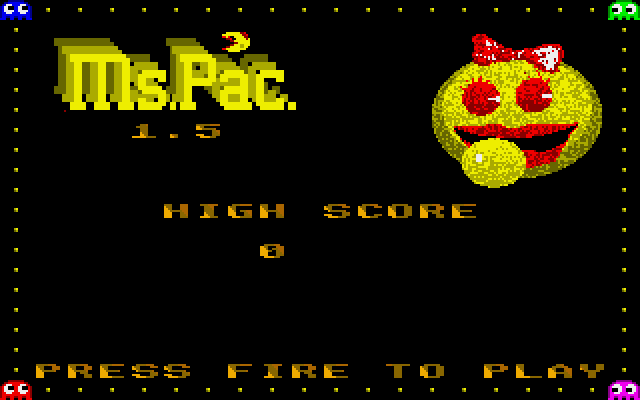 Ms.Pac.