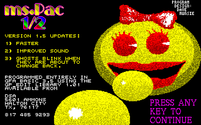 Ms.Pac.
