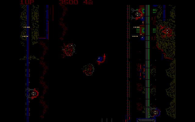 Mutant (Shoot'em Up)