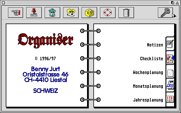 Organiser
