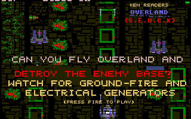 Overland