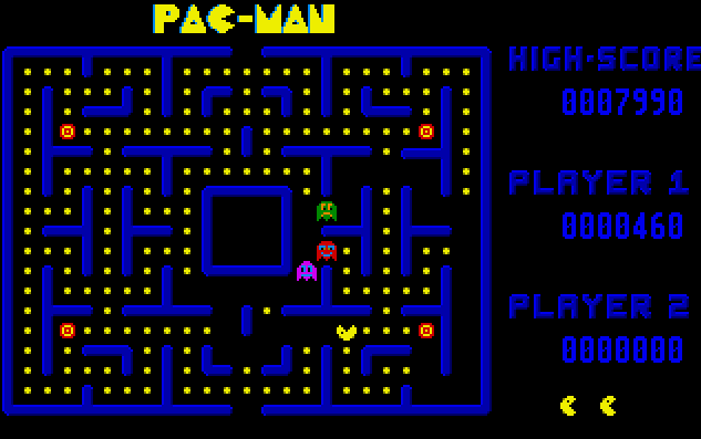 Pac-Man (PD)