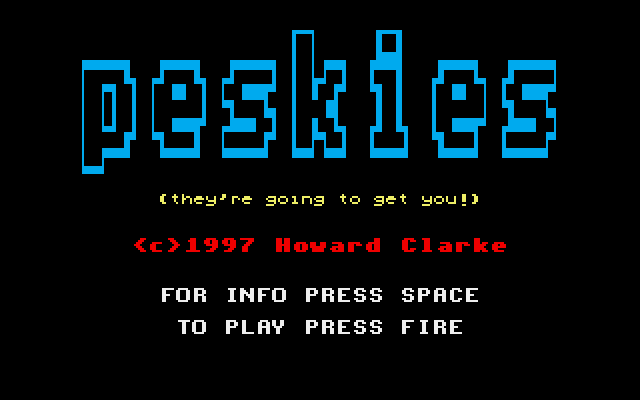 Peskies
