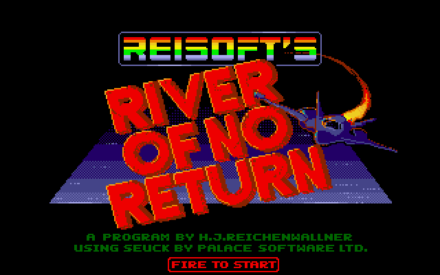 River Of No Return