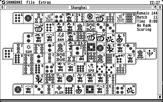 Shanghai PD