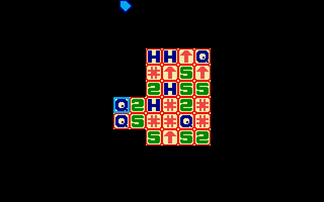 Shrinking Wall Solitaire