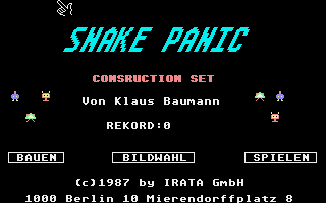 Snake Panic