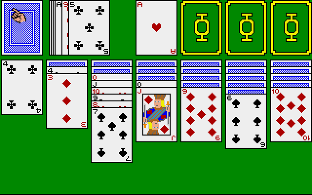 Solitaire Game Pak