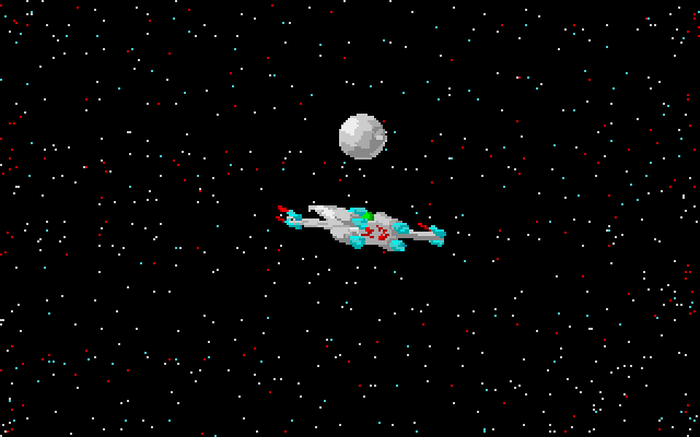 Star Wars Cyber Demo