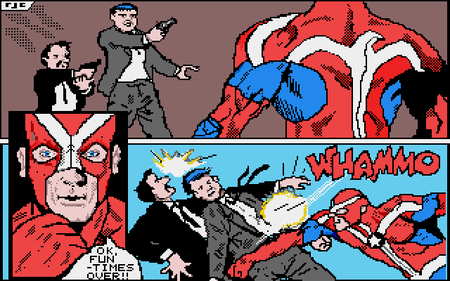 Steel Hit
