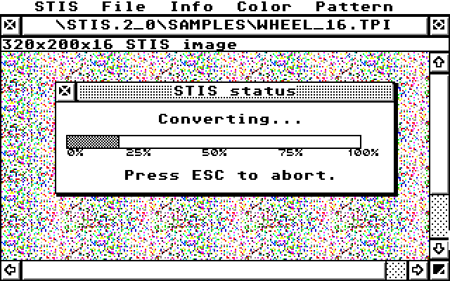 STIS