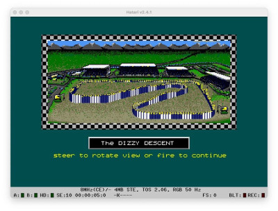 Stunt Car Racer TNT
