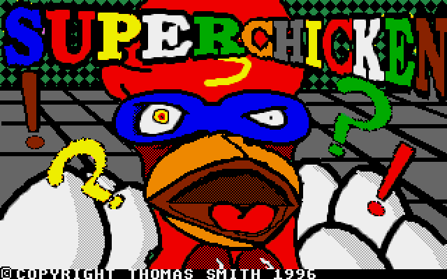 Super Chicken