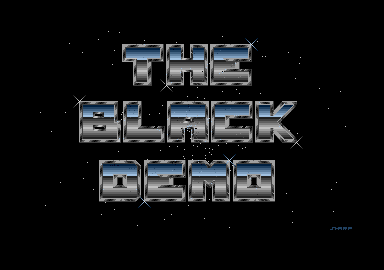 The Black Demo