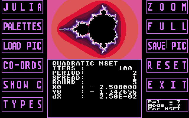 The Fractal Engine