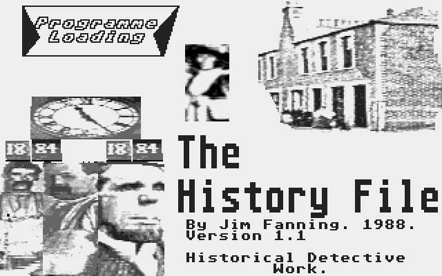 The History File