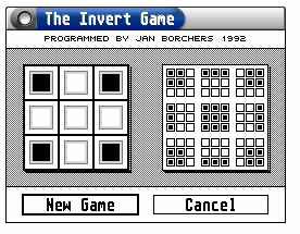 The Invert Game