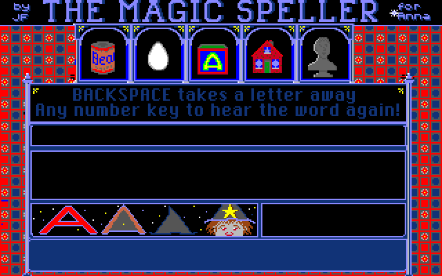 The Magic Speller