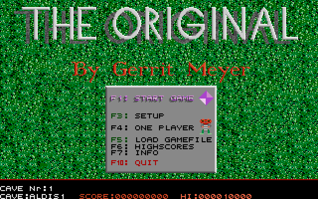 The Original