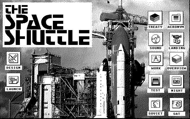 The Space Shuttle