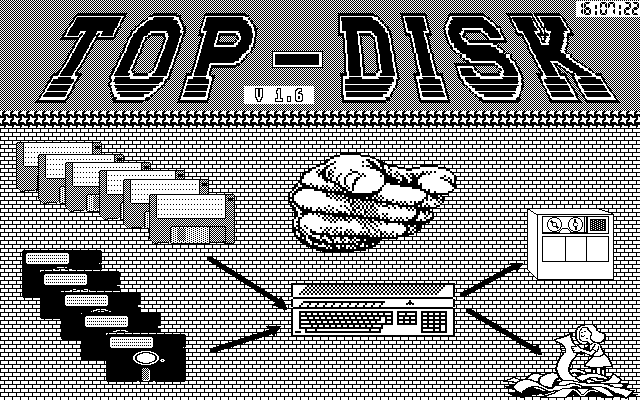 Top-Disk