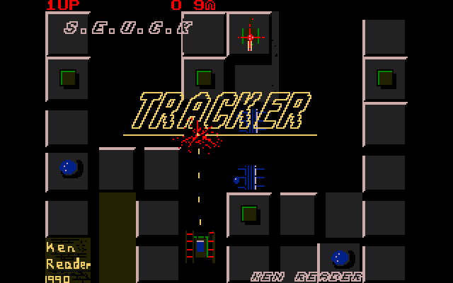 Tracker (Shoot'em Up)