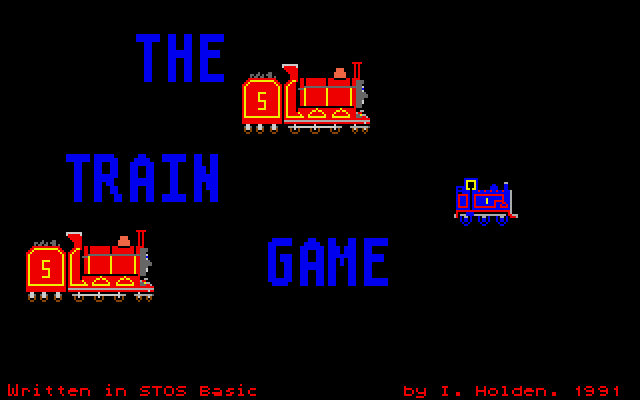 Trains