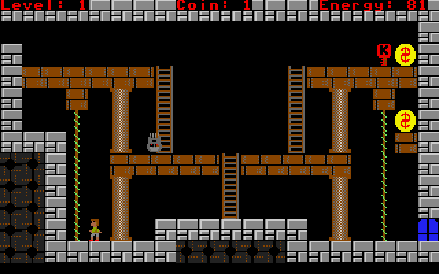 Treasure In Cave
