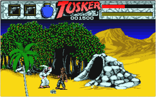 Tusker