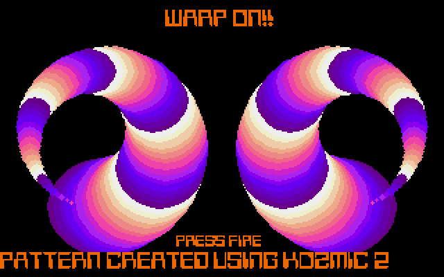 Warp On!