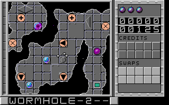 Wormhole I