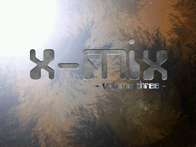 X-Mix III