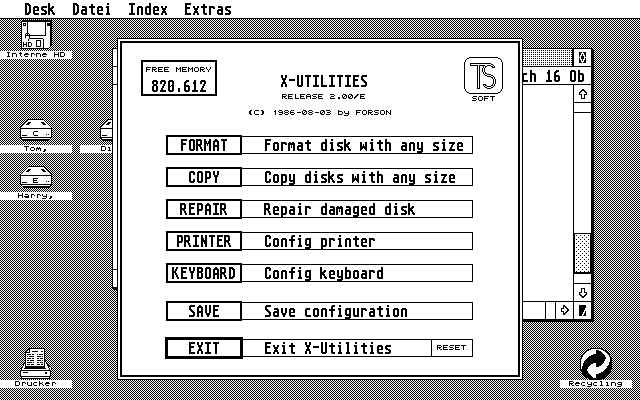 X-Utilities